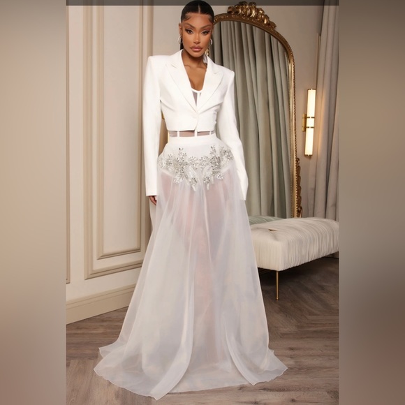 Organza Dress - Picture 4 of 4